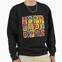 Happy Essentials Pullover Sweatshirt