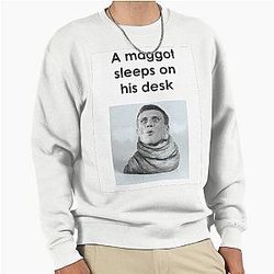 Happy Mondays Maggot Pullover Sweatshirt