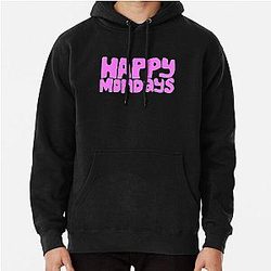 Happy Mondays Band Hoodie