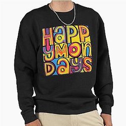 Happy Mondays Essential Sweatshirt