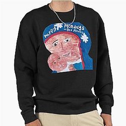Happy Monday's Pullover Sweatshirt