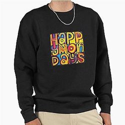Happy Monday's Classic T-Shirt Sweatshirt