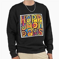 Happy Monday Sweatshirt