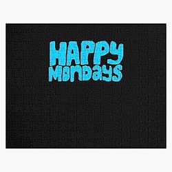 Happy Mondays Band Puzzle