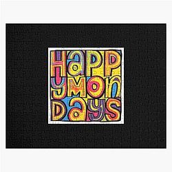 Happy Mondays Jigsaw Puzzle