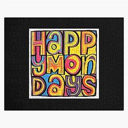 Happy Monday Puzzle