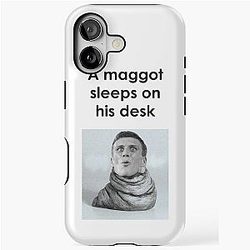 Happy Mondays iPhone Tough Case