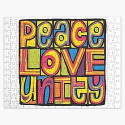 Happy Mondays Style Design Jigsaw Puzzle