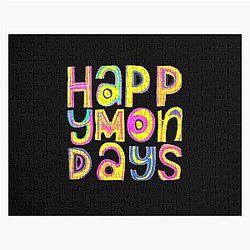 Happy Mondays' Best Art Jigsaw Puzzle