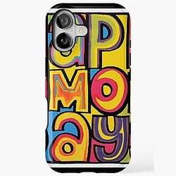Happy Mondays iPhone Tough Case