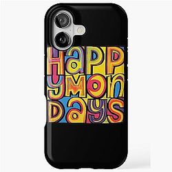 Happy Mondays Essential Tough Case