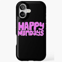 Happy Mondays iPhone Tough Case