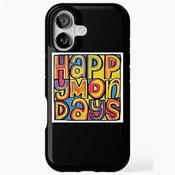 Happy Mondays Essential phone case