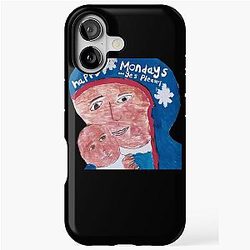 Happy Monday iPhone Case