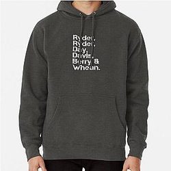 Happy Mondays Pullover Hoodie