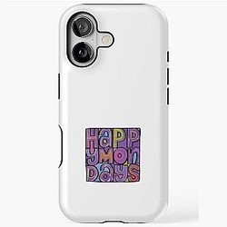 Happy Mondays iPhone Tough Case