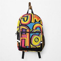 Happy Mondays Backpack