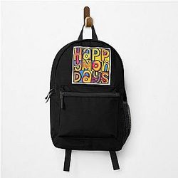 Happy Mondays Essential Backpack