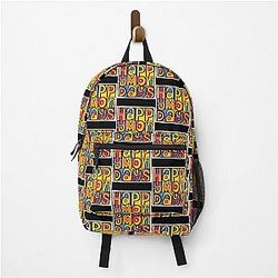 Happy Monday Backpack