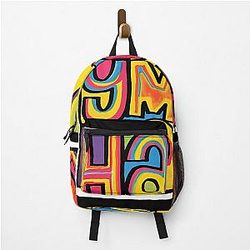Happy Mondays Backpack