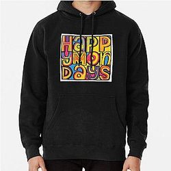 Happy Monday's Hoodie