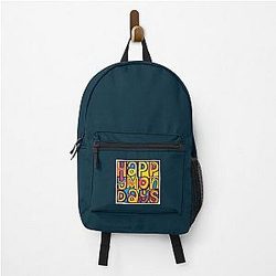 Happy Monday Backpack