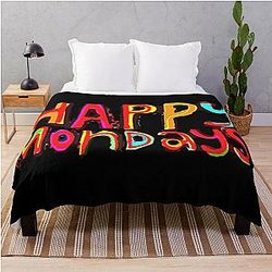 The Happy Monday Blanket