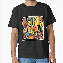 Happy Classic T-Shirt