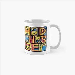 Madchester Inspired Classic Mug