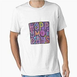 Happy Mondays Essential T-Shirt