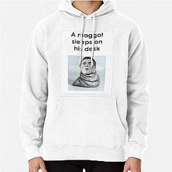 Happy Mondays Maggot Pullover Hoodie