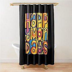 Happy Mondays 90's Britpop Manchester Band Shower