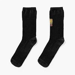 Happy Mondays T-Shirt Socks
