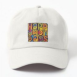 Happy Essential Dad Hat
