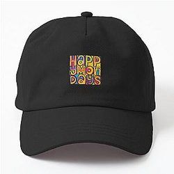 Happy Monday Essential Dad Hat