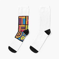 The Happy Mondays Style Socks