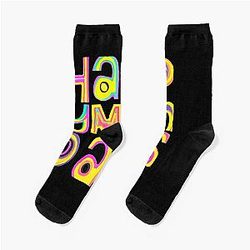 Happy Mondays Best Art Socks