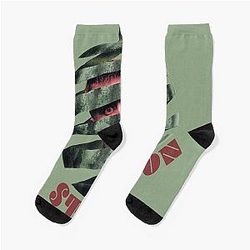 Happy Mondays Step On Twistin My Melon Sock