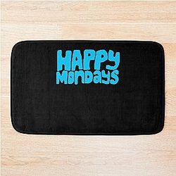 Happy Mondays Bath Mat