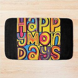Happy Mondays Essential Bath Mat