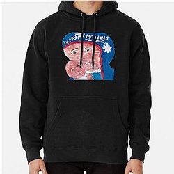 Happy Mondays Pullover Hoodie