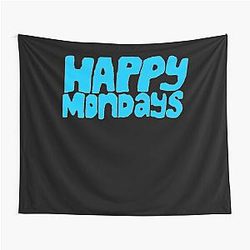 Happy Mondays Tapestry