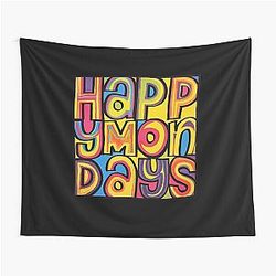Happy Mondays Essential T-Shirt