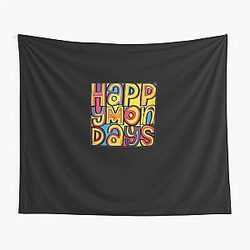 Happy Mondays Classic Tapestry
