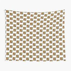 Happy Mondays BIG LOVE Design Tapestry