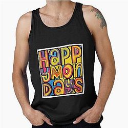 Happy Monday's Tank Top