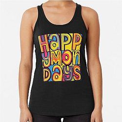 Happy Mondays Essential Tank Top