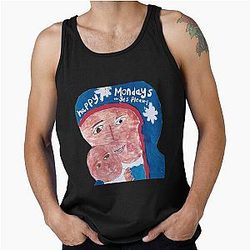 Happy Mondays Tank Top