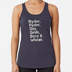 Happy Mondays Racerback Tank