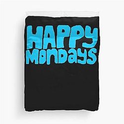 Happy Mondays Band Duvet Cover